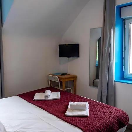 La Voilerie Bord De Hotel Cancale