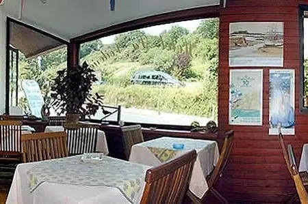 La Voilerie Bord De Hotel Cancale